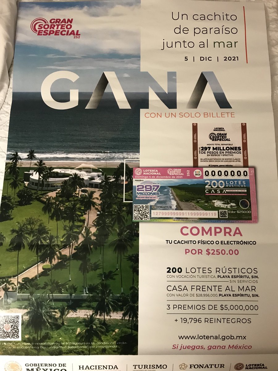 Juanmvelazquez9's tweet photo. Yo ya compré uno de varios y tú? #CompraTuCachito para este 5 de Diciembre.
#EsUnHonorEstarConObrador https://t.co/M9PMZW2yVk