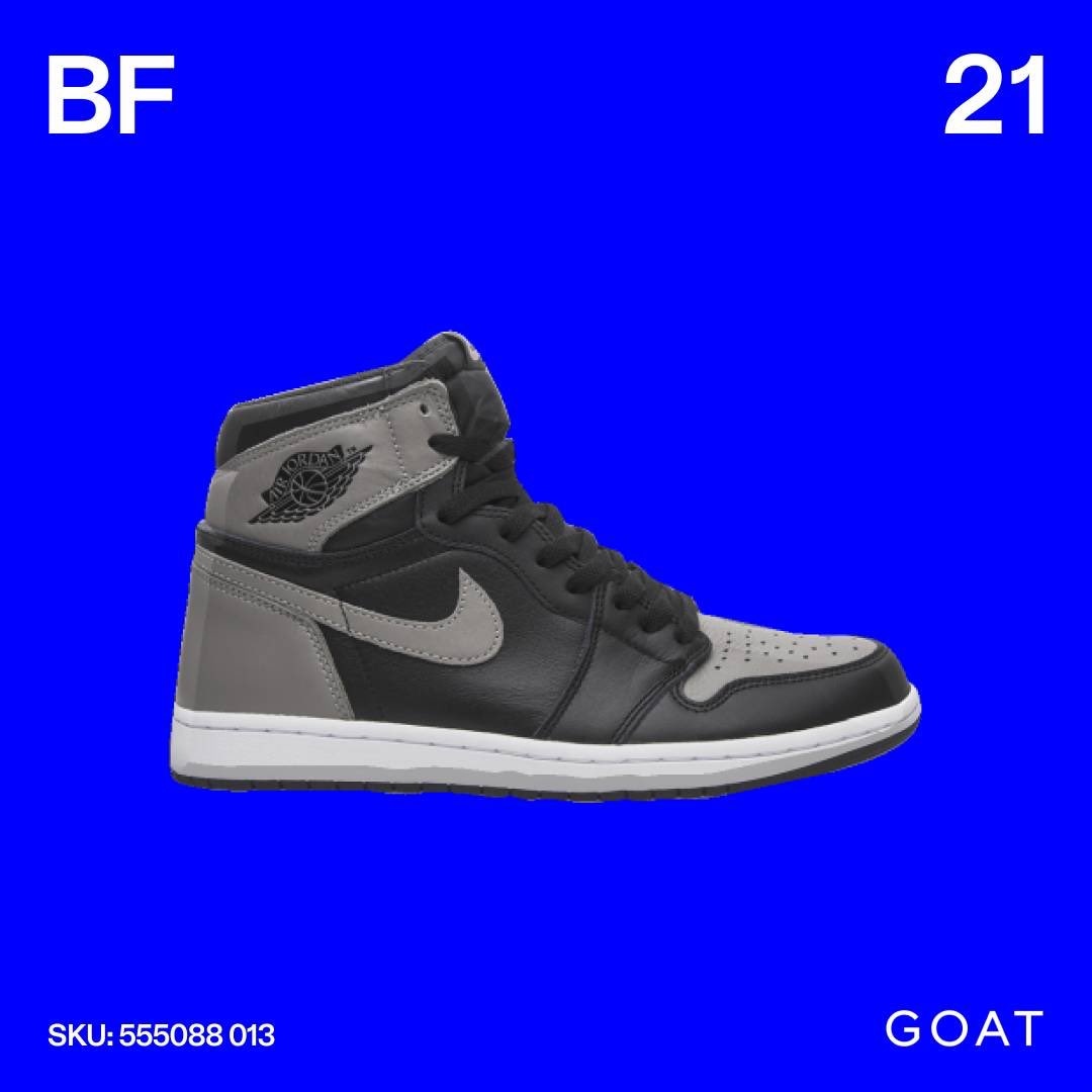 https_dyIan's tweet image. Enter #GOATBLACKFRIDAY for a chance to win over $1,000,000 in free prizes, exclusive daily drops and more. goat.app.link/WvnTeEDR9kb