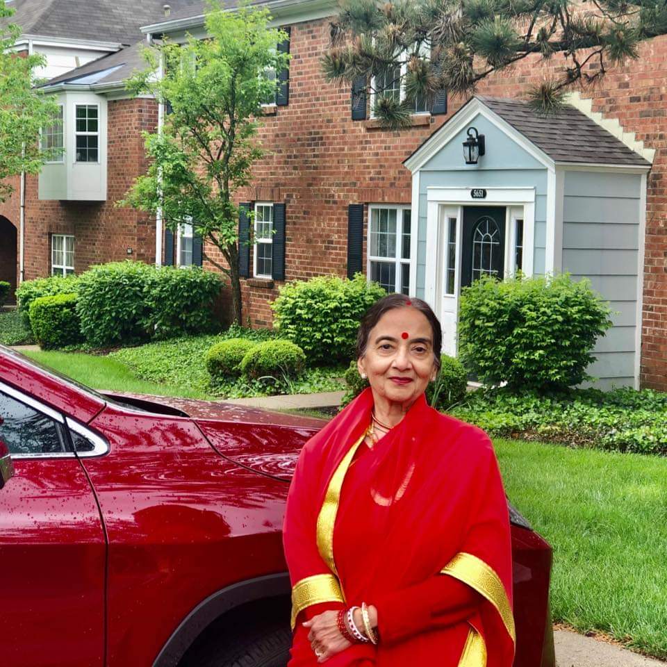 <a href="/KavyaKriti_/">#काव्य_कृति✍️</a> <a href="/choteesibaat/">lavanya</a> <a href="/pareeknc7/">Narpati C Pareek 🇮🇳</a> <a href="/ArchanaVed/">Archana Sharma</a> <a href="/kr0271amit/">अमित🇮🇳</a> @ShwetaJha01 <a href="/tripathiarun123/">Arun Kumar</a> <a href="/GeetaNatha/">GeetaNatha</a> <a href="/MengiKuldip/">Kuldip Mengi</a> <a href="/margret_017/">Margret.</a> <a href="/Sksio3/">सन्तोष 'एहसास'</a> <a href="/VineshGaba/">Vinesh Gaba</a> <a href="/madhuleka/">मधूलिका सिंह</a> <a href="/MaltiVishwaka12/">Malti Vishwakarma</a> @PihuShah30 <a href="/ParmarA03/">Arti Singh</a> <a href="/arorafbd/">arrora 🇮🇳</a> <a href="/mridulkirti/">डॉक्टर मृदुल कीर्ति</a> <a href="/alokrsrivastav/">Alok Ranjan Srivastav</a> <a href="/mkanoujia78/">Manoj Kanaujia (Rajak)</a> <a href="/Yasmeen80859727/">Yasmeen khan🌸</a> <a href="/Syadav02/">Sunita Yadav</a> <a href="/Tohopeislife/">Yogesh Mishra</a> <a href="/MrsMeenak/">Dr.𝐌𝐫𝐬 𝐌𝐞𝐞𝐧𝐚 𝐤 ツ♡</a> @SaritaaroraS <a href="/DileepS94728729/">Dileep Singh</a> <a href="/Sujitkumartiw11/">सुजीत कुमार तिवारी</a> <a href="/PeetamberC/">Peetamber meena former Crpf</a> <a href="/vds31175/">Baaten साहित्य की</a> @Arvindhse2 <a href="/AlkaSoniB/">अलका 'सोनी' ( Poet & Author )</a> <a href="/kamlesm/">g katyan misra</a> तुलसी के बिरवे के पास, रखा एक जलता दिया,
जल रहा जो अकम्पित, मंद मंद, नित नया।

बिरवा जतन से उगा जो तुलसी क्यारे मध्य सजीला,
नैवैध्य जल से अभिसिक्त प्रतिदिन, वह मैं हूँ..!!

#लावण्या_शाह
#जन्मदिन💐
#काव्य_कृति ✍️ #काव्य✍️ 
<a href="/DrPujaJha/">डॉ.पूजा</a> <a href="/kewat_tejas/">'नीरा नंदन' तेजस</a>