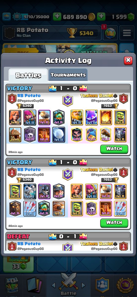 1/4 ✅ in <a href="/PegasusCupGG/">Pegasus Cup</a>