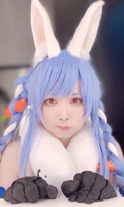 Twitterのコスプレ画像17