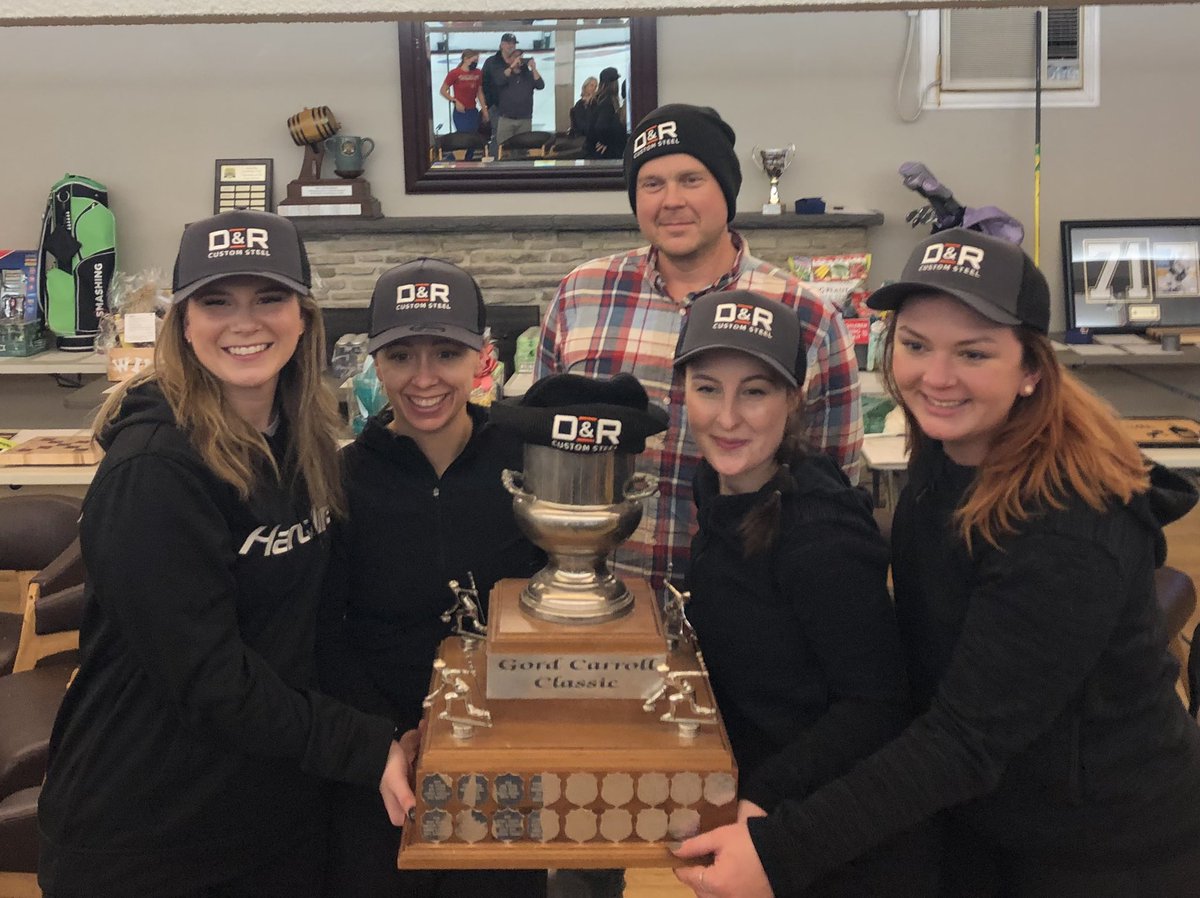 YOUR 2021 GORD CARROLL CLASSIC CHAMPION…
<a href="/teammurphycurls/">Team Jestyn Murphy</a>  !!!
Thank you D &amp; R Custom Steel for your sponsorship !!!