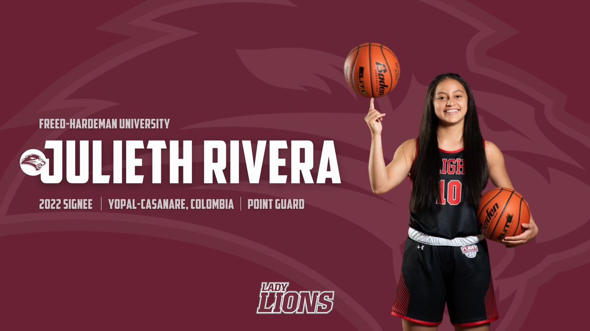 Officially a lion!🦁🏀