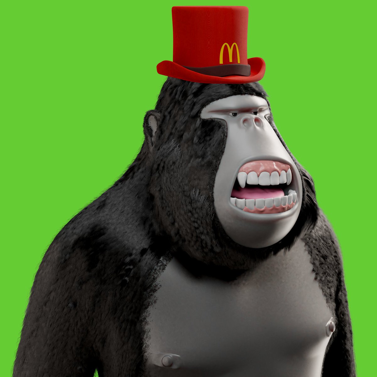 Example of amazing team that DELIVERS!
I'm a <a href="/s0lnumbers/">S0lnumbers | SOLD OUT</a> holder from day 1, I got $DYOR airdrops (much more than expected).

And now I get #1 <a href="/FastFoodApe/">Fast Food Degen Ape | 72% left 0.25 mint</a> on my wallet.
Minting is going live tonight, so if you wanna be part of this great community of actual GiveBack'S, keep 👁 🚀