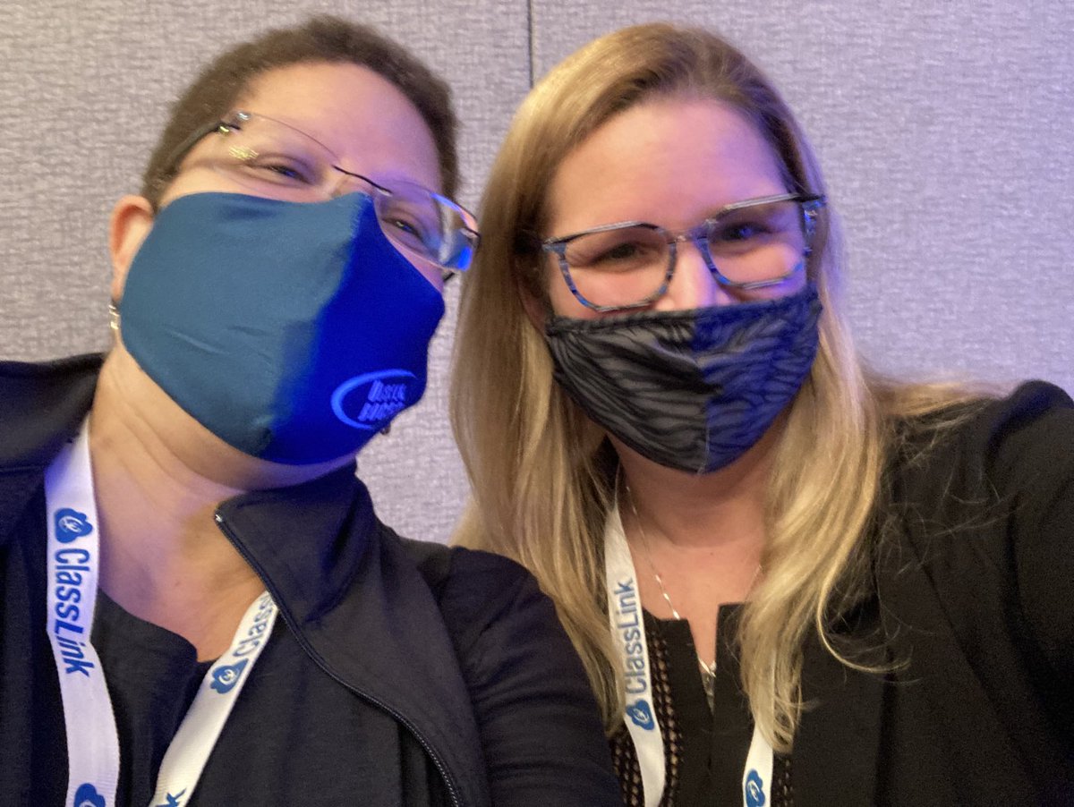 Great to see amazing educators like ⁦@smilelearning⁩ #nyscate21