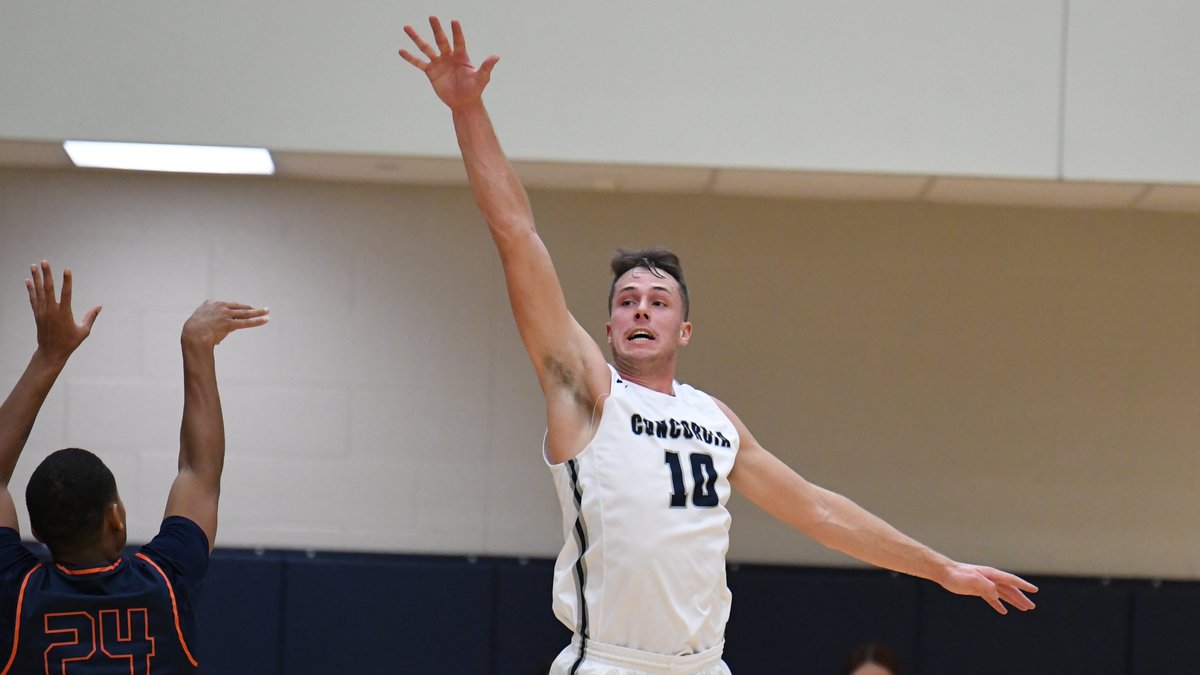 Concordia Bulldogs (@cunebulldogs) on Twitter photo 🏀 | Coming off a 2-0 week in the GPAC, <a href="/CUNEmbb/">Concordia-NE Men’s Basketball</a> now gets set to host 10th-ranked and unbeaten Jamestown on Tuesday. The Bulldogs will also be at Rockhurst for an exhibition on Saturday of Thanksgiving weekend.
WEEKLY BREAKDOWN ➡️ bit.ly/3DEHDbn. 🏀 | Coming off a 2-0 week in the GPAC, <a href="/CUNEmbb/">Concordia-NE Men’s Basketball</a> now gets set to host 10th-ranked and unbeaten Jamestown on Tuesday. The Bulldogs will also be at Rockhurst for an exhibition on Saturday of Thanksgiving weekend.
WEEKLY BREAKDOWN ➡️ bit.ly/3DEHDbn.