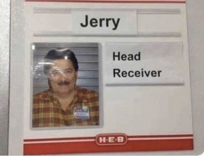 dogeofficialceo's tweet photo. How does it feel to be living my dream job, Jerry?! https://t.co/EtESZb8vy5