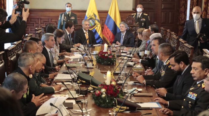 Conocedora de la crisis económica de comerciantes colombianos en frontera con ecuador, recibo con beneplácito reapertura de la misma el próximo 1 de diciembre <a href="/infopresidencia/">Presidencia Colombia 🇨🇴</a> <a href="/paulocesarpaz/">@PauloPaz</a> @Migue121205