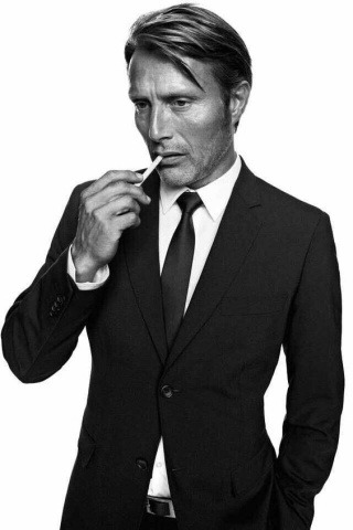 Happy Birthday Mads Mikkelsen                                  56 