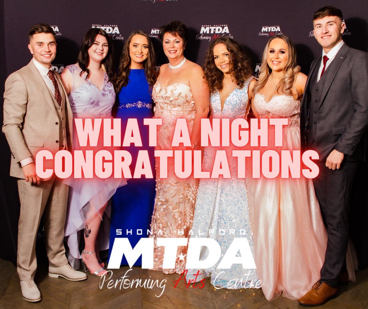 SHONAHALFORDTS's tweet photo. #MTDA MTDA BALL 2021! https://t.co/xGc7ZuL9bx
