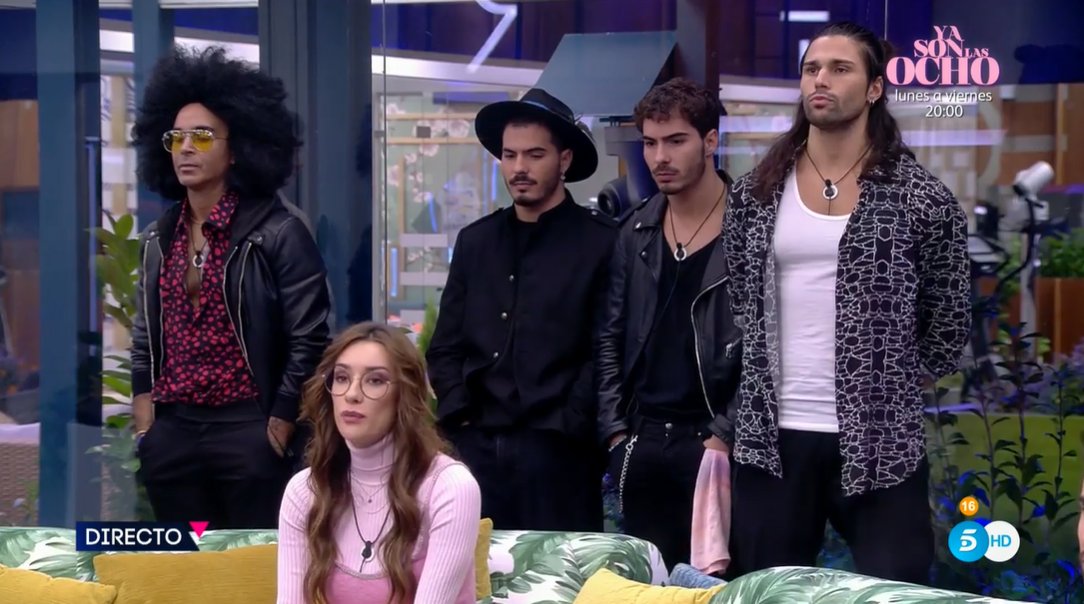 SecretStory_es's tweet photo. Adara, sobre Gemeliers: "Creo que nunca me tuvieron cariño porque cada vez que han tenido la oportunidad para estar en mi contra, la han aprovechado" #SecretNoche11 https://t.co/gHA0VHXGBk