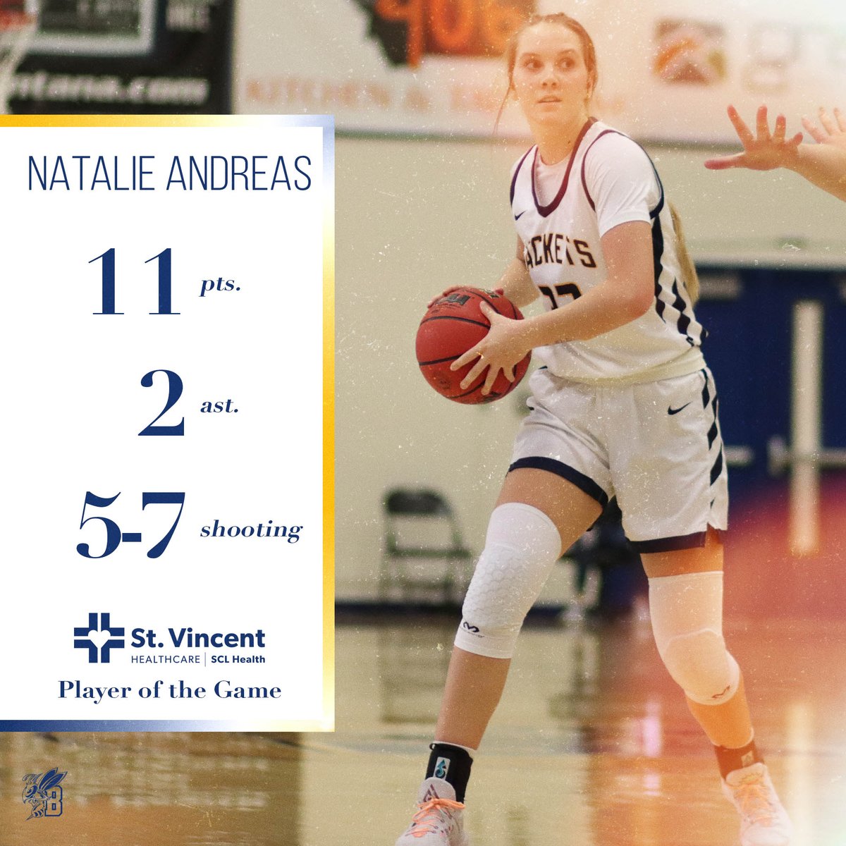 MSUBWBB's tweet photo. RECAP | Slow start proves costly in loss to No. 6 Carroll on Sunday afternoon.

#MSUBWBB #GNACWBB 

https://t.co/eG57mNwHzX https://t.co/gNbFj4EhKf