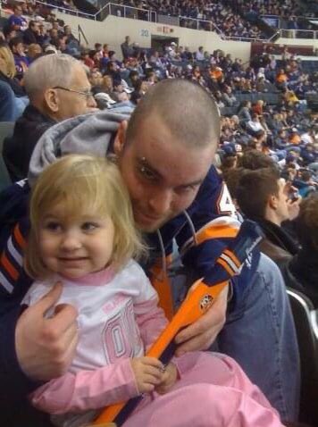 CraigJDixon's tweet photo. Thinking about my friend John today. He passed away in 2015. He was a huge Islanders fan who was definitely not looking forward to the move to Brooklyn. His last game was the 2015 playoff game 6 victory vs. Washington. Wish you could be here to see UBS Arena brother. Love ya bro. https://t.co/aAigiD004u