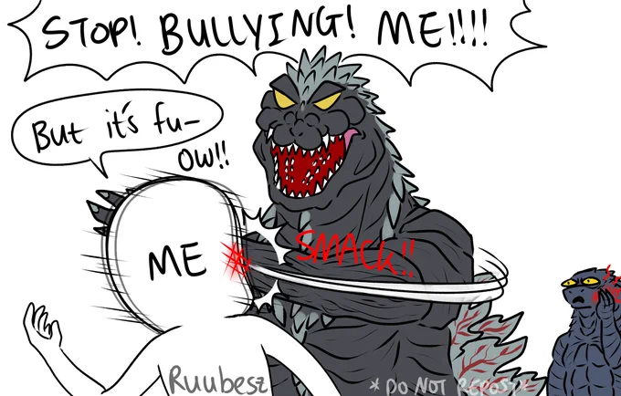 But it's fun tho...
(and I'm not stopping any time soon huehuehuehue sorrynotsorry)
(2/2) 