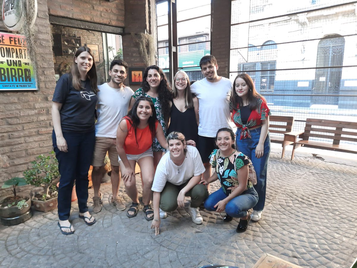 manepfund's tweet photo. Hoy nos volvimos a encontrar...
Con la feliz certeza de que este es el lugar para transformar la realidad ✊❤️🌈
@MNR_Nacional @JS_Argentina https://t.co/s5WkdRz4na