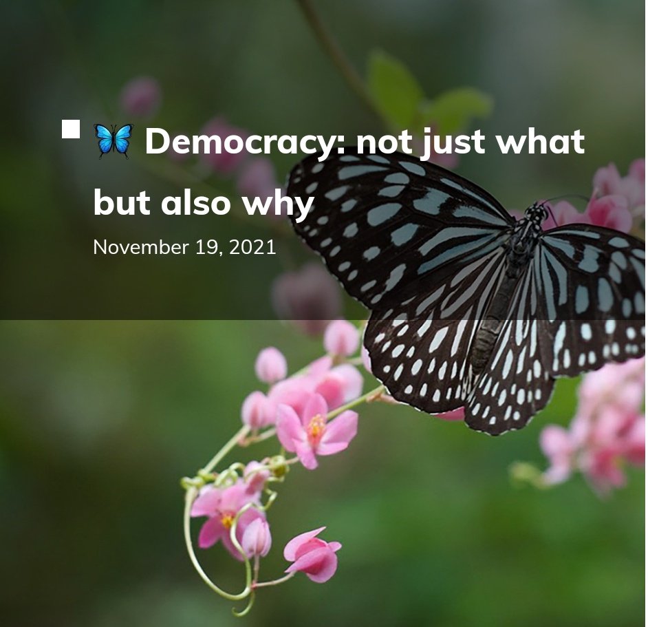 JeanPaulRGagnon's tweet image. &quot;Asking what ‘#democracy’ means could hardly be more important at the present time&quot;

@OpenUniversity&apos;s Martyn Hammersley on the #ScienceOfDemocracy

theloop.ecpr.eu/democracy-not-…

@ttya70 @Hobson_C @AgustinGoenaga @la_temple @Rikki_Dean @AndreaFelicetti @marquezxavier @BeausoleilEmily