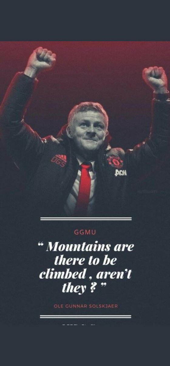 Kakks_RedRaman's tweet photo. A loved figure at #OldTrafford, u always put the club first. Never took the credit but always took the blame to protect yr players. U are leaving #ManUtd at a much better place than when u took over. We will never forget what u did over the last 3 years. #ThankYouOle #forevered https://t.co/7WjRutx1dQ