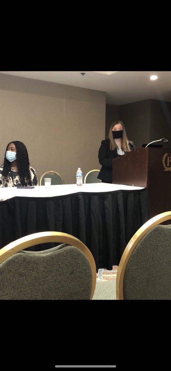 Destinee Starcher, Ph.D. tweet media