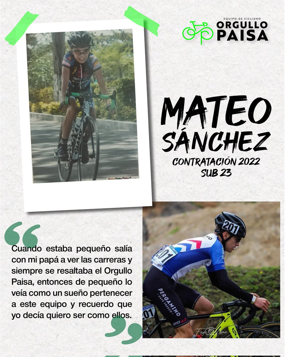 LA RUEDA COLOMBIA 🚴🇨🇴🚴 tweet media