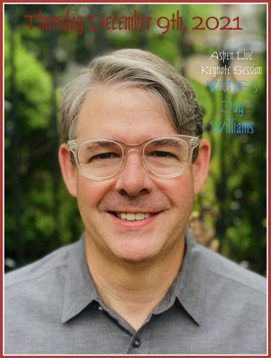 I’m going to host one last interview before hanging it up forever, it will not be recorded for any later broadcast, cuz this is going to be raw and as real as it gets, and honestly thinking about who would be the last ever guest of my storied career with WME’s Jay Williams.