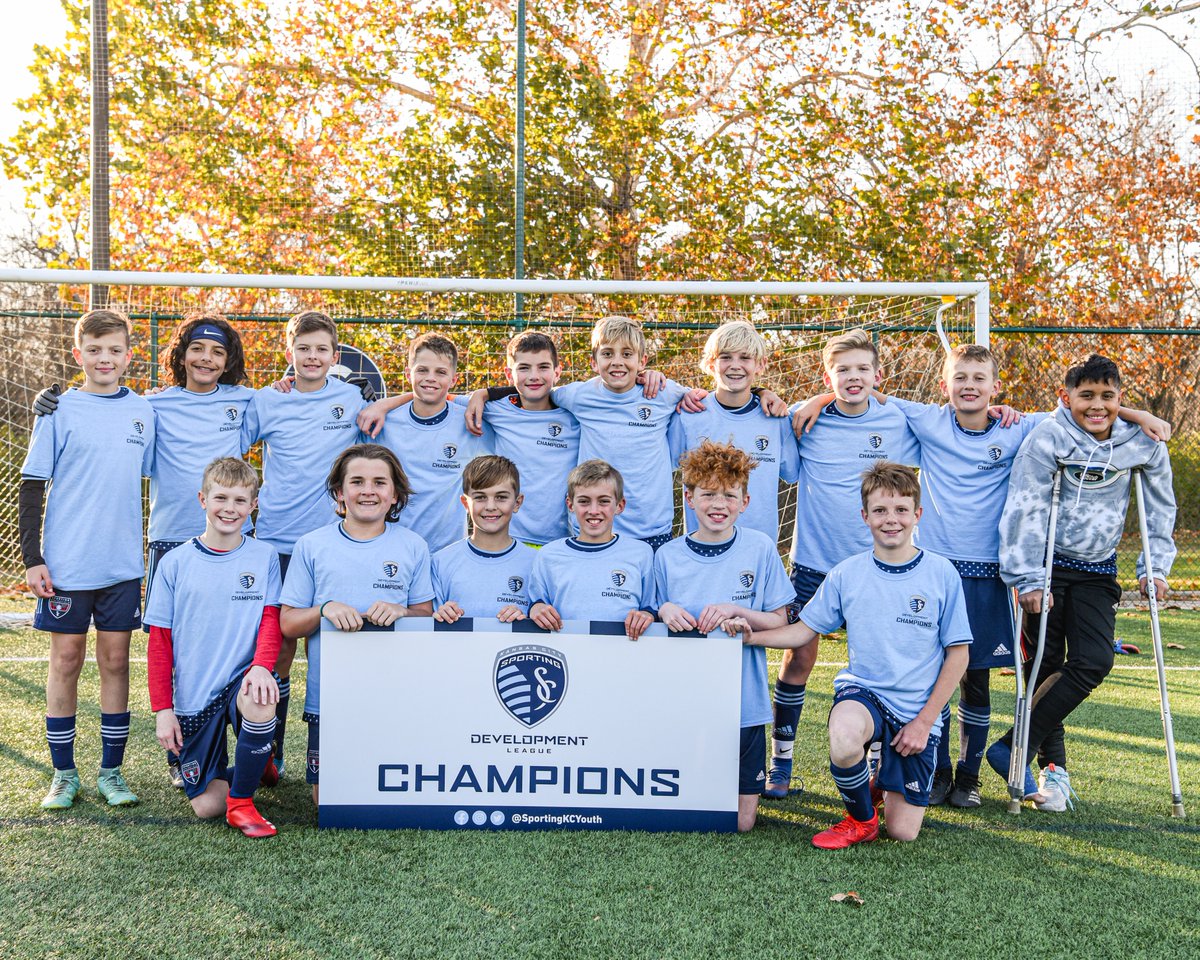 Sporting KC Youth Soccer tweet media