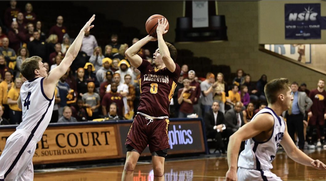 SJ_Somerhalder4's tweet photo. Blessed and excited to announce I have received an offer from the University of Minnesota Crookston! @CoachWeisse @CoachLubke @TeamKCBball https://t.co/o7MzbFMnDN