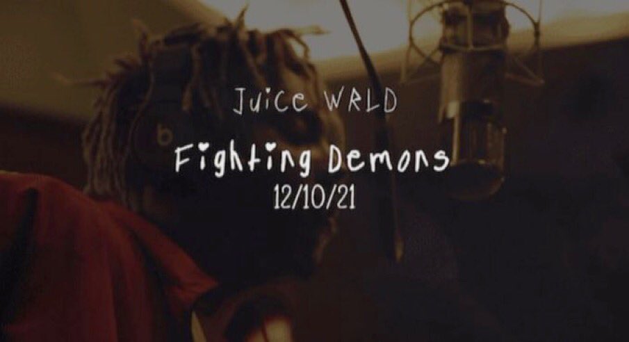 DeleWRLD's tweet photo. Fighting Demons

Everything we know so far about Juice’s second posthumous album and the lead up to it: https://t.co/OPHy0eFdTf