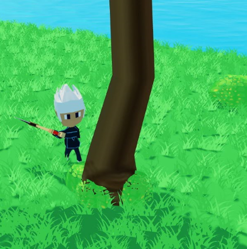 Owners of land can craft tools to cut down trees for wood, mine for ores or dig for treasures!
#Metaverse #PlayToEarn #NFTs #GameFi #blockchain