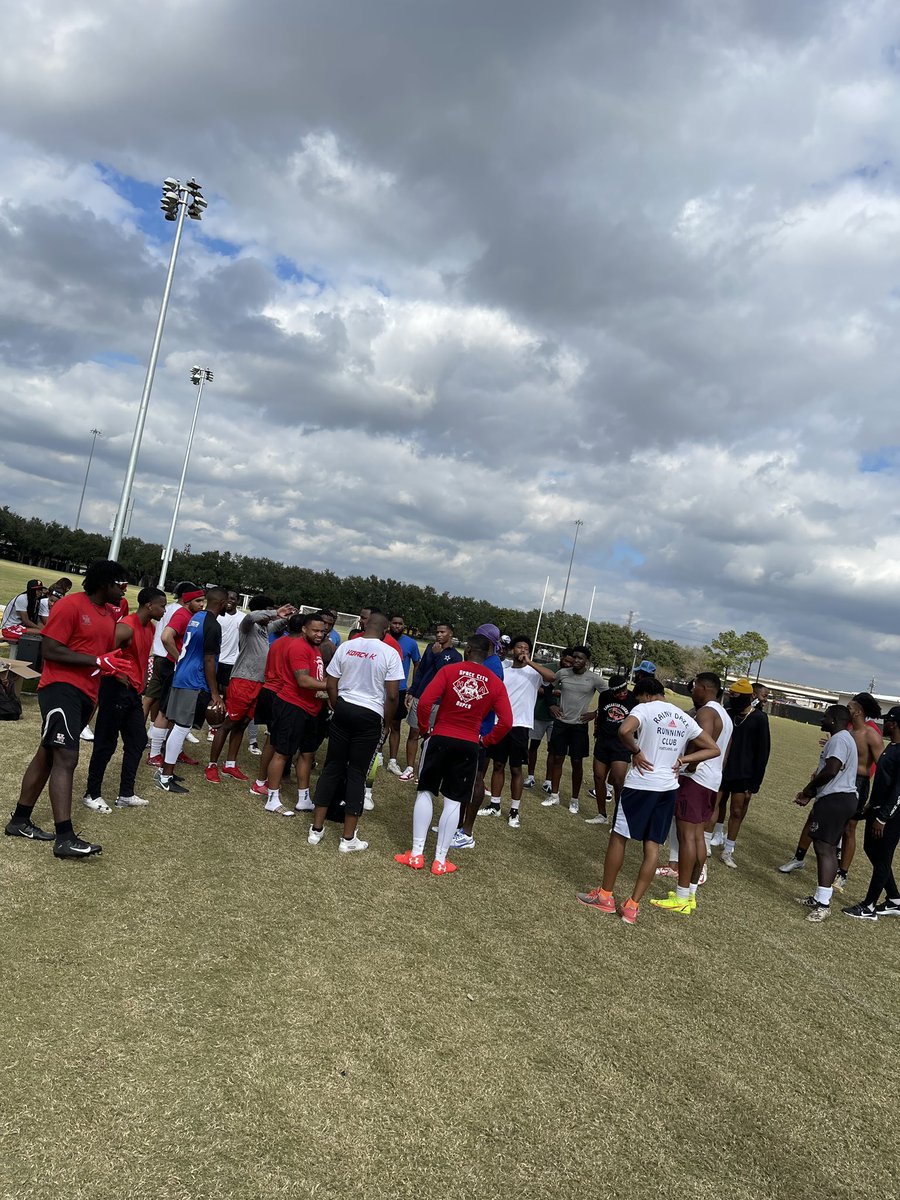 Thank you all for coming out to the Turkey Bowl charity football event yesterday. Also, thank you for all the canned goods and coats that were donated.