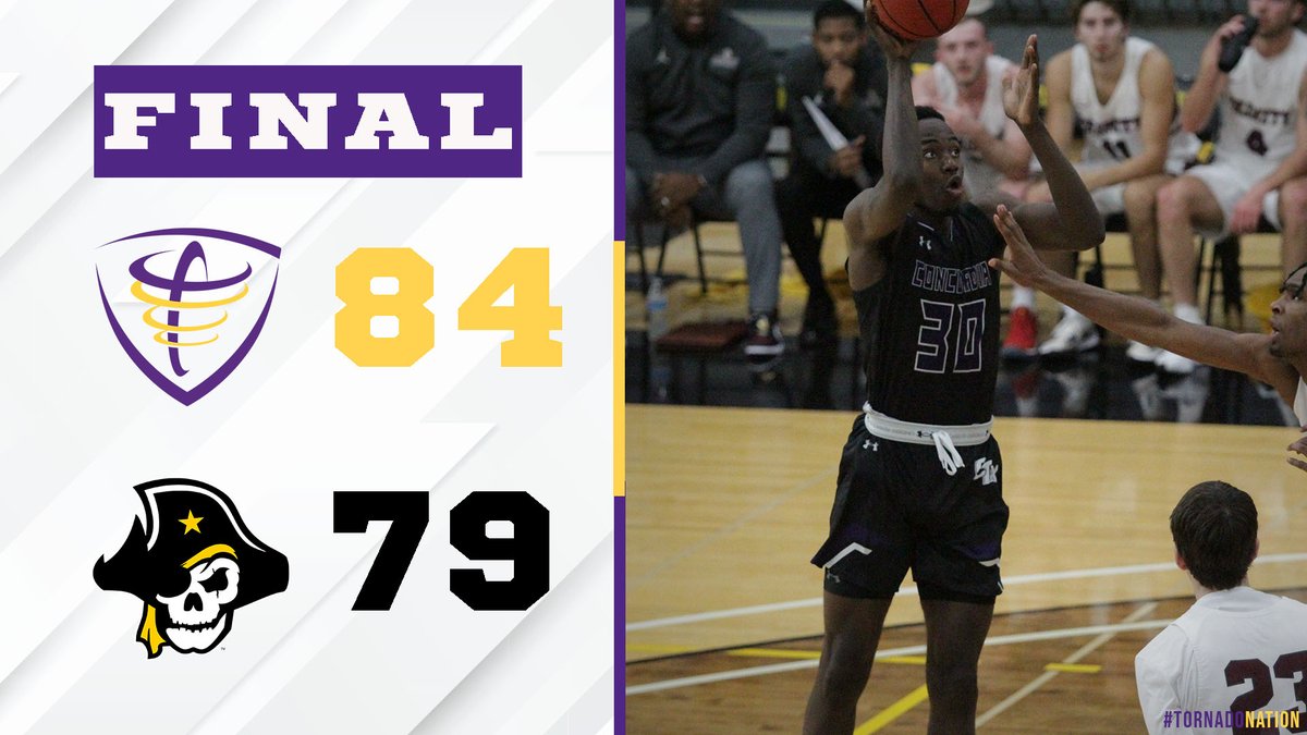 FINAL | CTX 84, SU 79

Tornados tally win number one of the season.

#TornadoNation