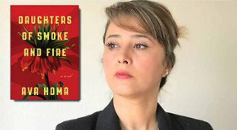 HarperCollinsCa's tweet photo. Critically-acclaimed writer @AvaHoma will read from #DaughtersofSmokeandFire at @yorkuniversity’s virtual Canadian Writers In Person Lecture Series. Join in on Nov 23 at 7 PM ET! https://t.co/GmIhf89E3s https://t.co/WLZBOh3I5a
