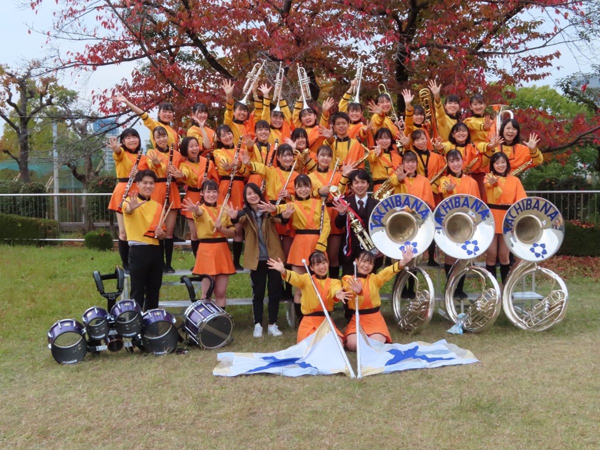 京都橘高校吹奏楽部　2006年 マーチングコンテスト関西大会＆京都大会 DVD 京都橘高校吹奏楽部 2009年 マーチングコンテスト関西大会＆京都
