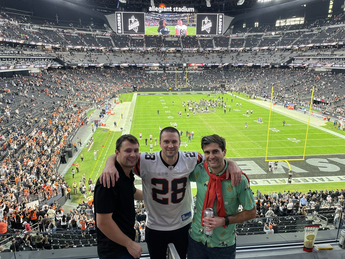 aberr22's tweet photo. Who friggin dey https://t.co/EUeopa96Sd