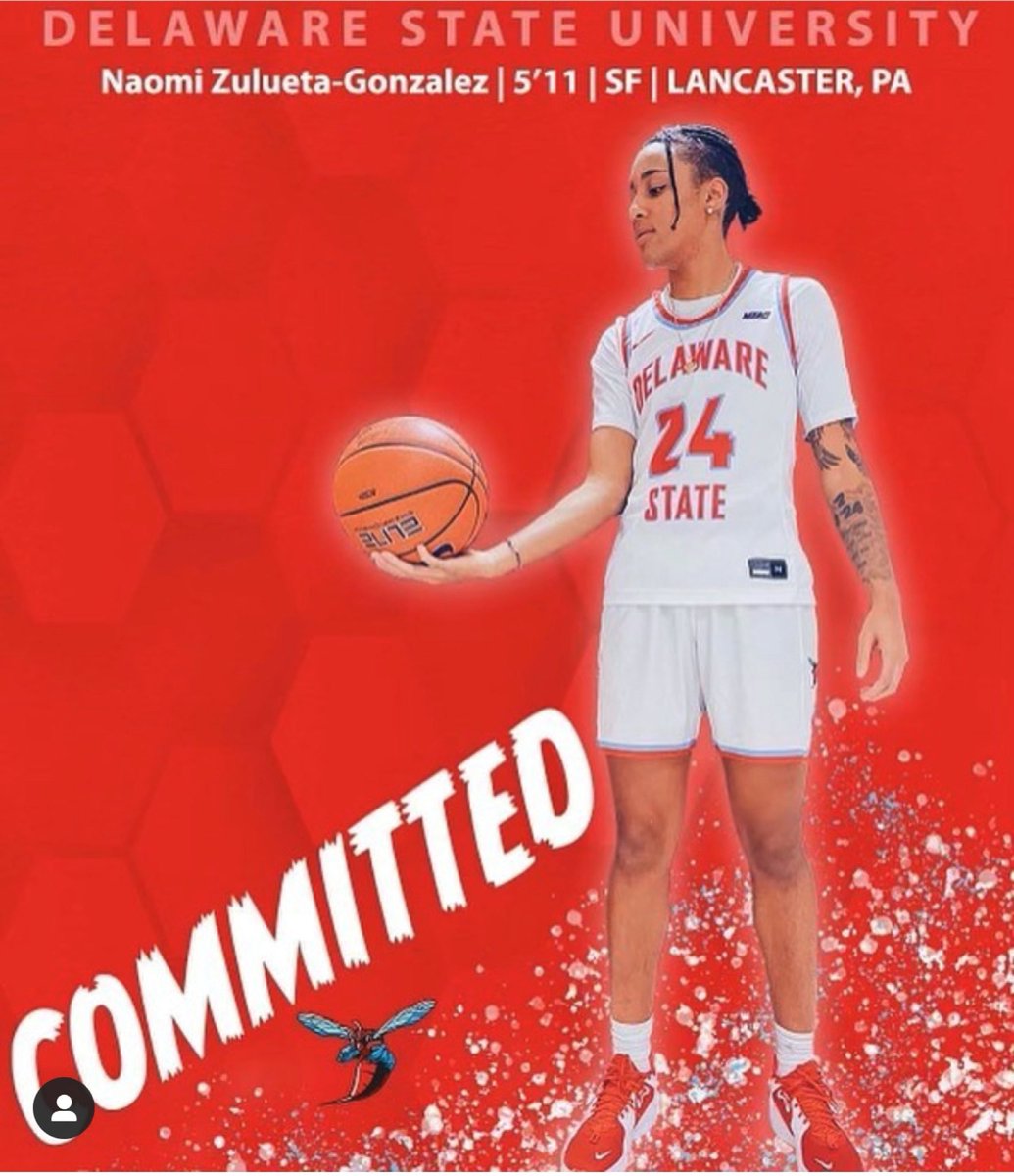 CentralPAElite's tweet photo. Congratulations to Nike Team (Thomas) Naomi Gonzalez @naomigonzalez08 for committing to continue her academic and athletic career at @hornetswbb #cpeproud https://t.co/TwwIFE8sHI
