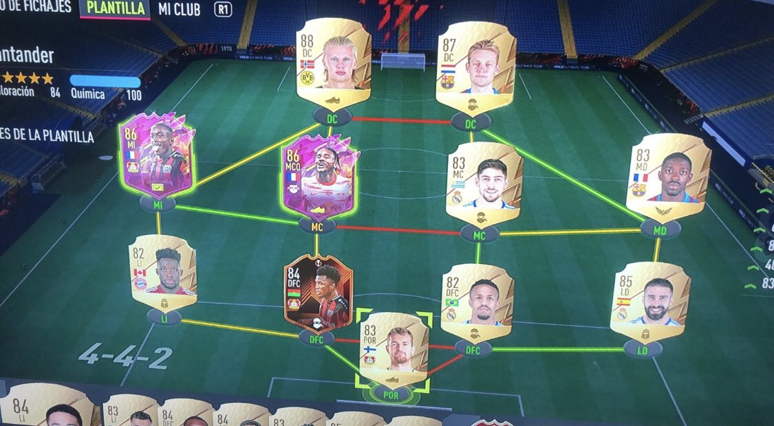 Haaland tarda medio minuto en girarse pero una vez que ve el arco no falla🔥