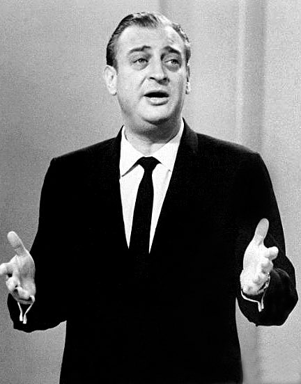 “When I was a kid, I knew I was ugly. When I was born, the doctor, he smacked my mother.”

Remembering comedian Rodney Dangerfield, who was born 100 years ago on November 22, 1921. 

#RodneyDangerfield  #Respect