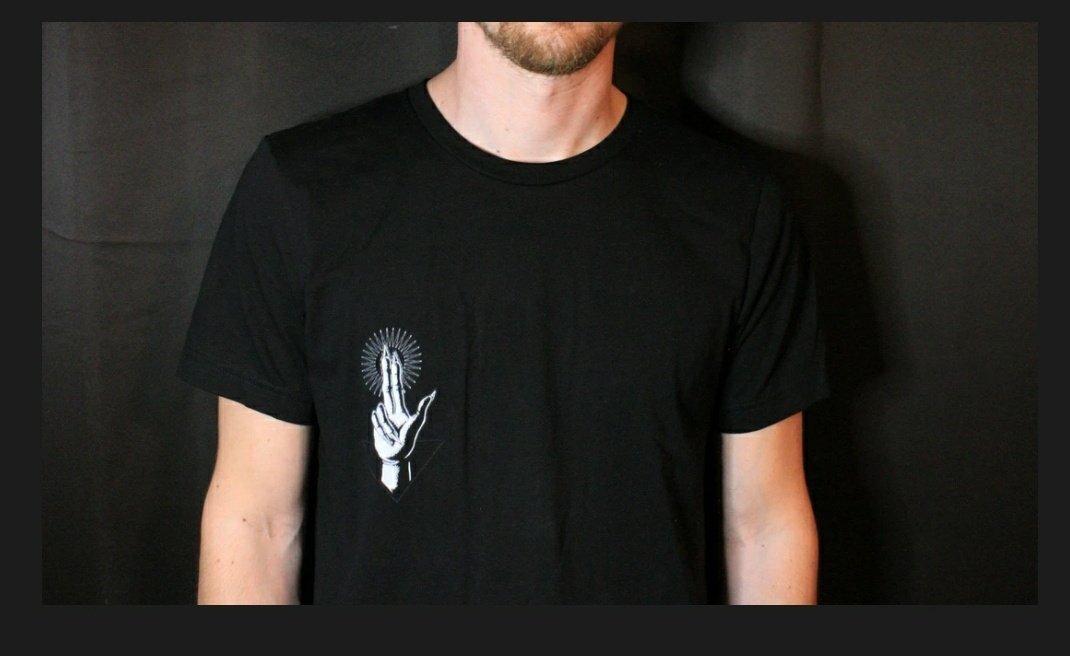 BlackSerpentCo's tweet photo. Baphomet 😈

Sizes XS-3XL https://t.co/3eCoBiMb9F
