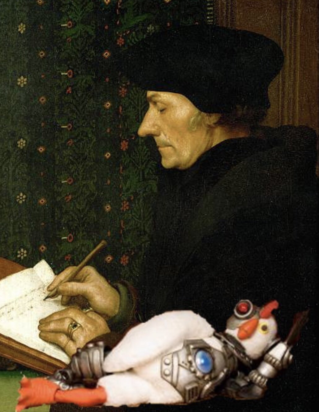 吾唯足知 In Vino Veritas In Aqua Sanitas 酒に真実あり 水に健康あり デジデリウス エラスムス 言葉のスケッチ T Co 6quqjupzom Twitter