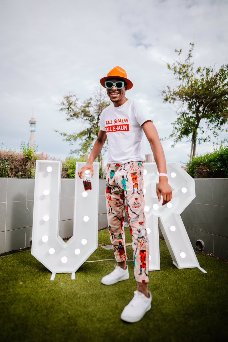 Tall_Shaun's tweet photo. U’R Who You Think U’R

#UR #URISON 
📷 @wanga_mtlokwa https://t.co/SjtcsnxBVl