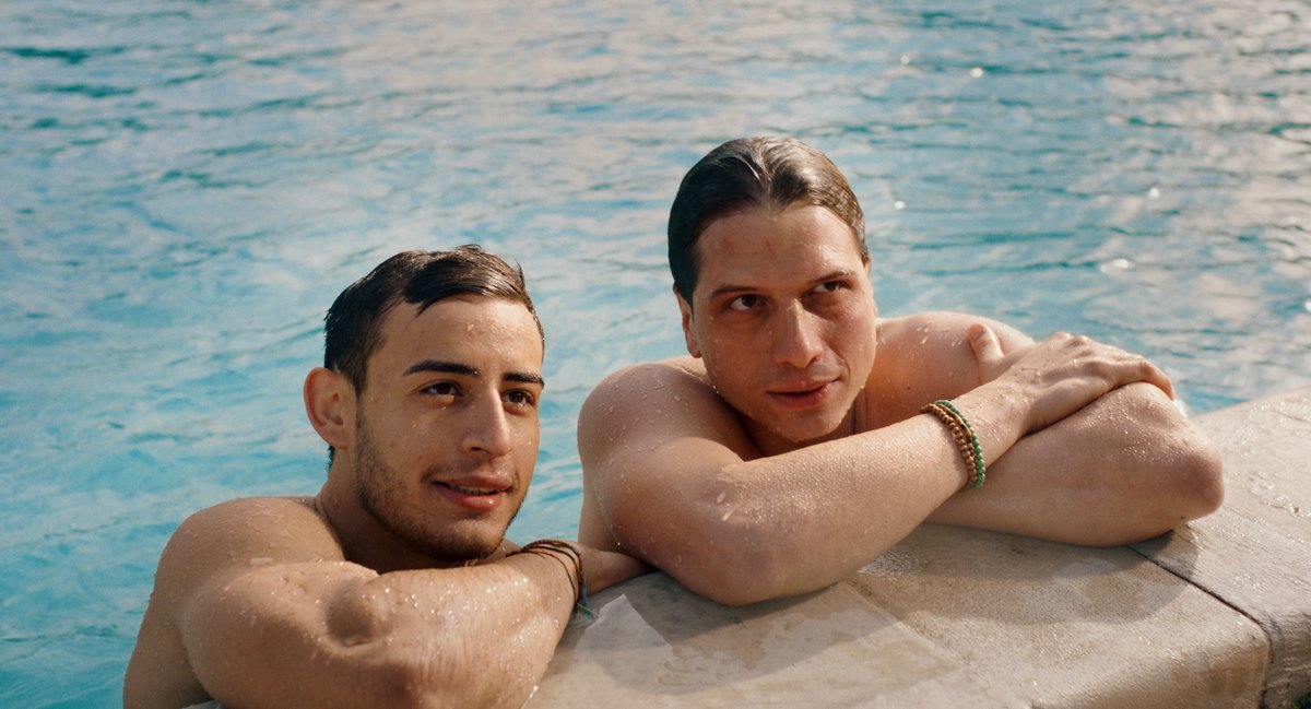 queerguru's tweet photo. Queerguru's pick of MUST SEE MOVIES @imagenationmtl   queer Montréal  in person &amp; online  film fest  inc @beingbebemovie  #Beyto #ADistantPlace #DownInParis @FirebirdMovie  @Potatodreamsusa  @swansongfilm  #TheSwimmer   @YesIAmFilm  https://t.co/P5dArY7pId @ILoveGayMovies https://t.co/vAP9U8u55m