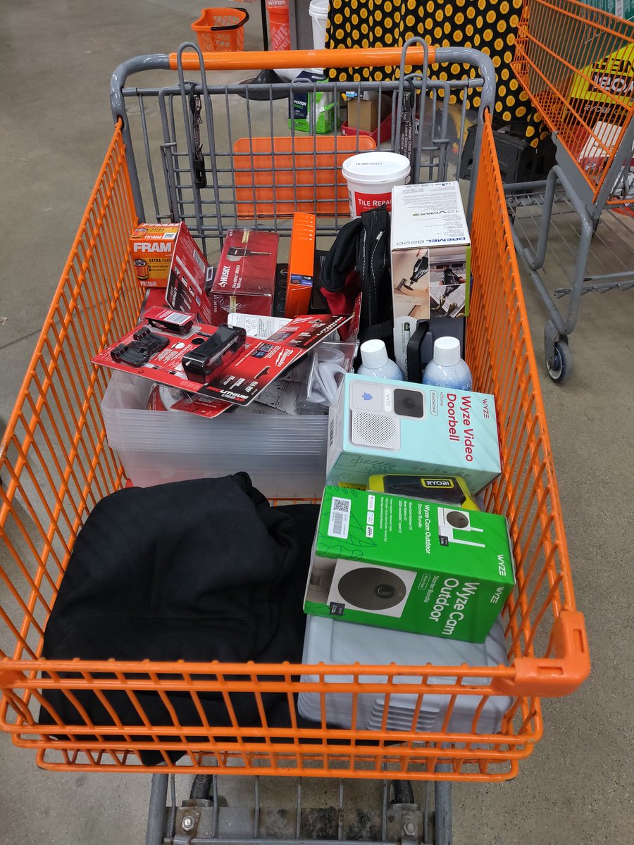 Another great recovery tonight. Teamwork makes the dream work! $1100 worth of merchandise recovered! <a href="/DaxHofmann/">Dax Hofmann</a> @XKerrigan <a href="/michael_chirco/">Michael Chirco</a> <a href="/annwil99e/">Ann Wilson</a> <a href="/MsKGoober33/">Kristina</a> @Babyruth223 @ChristinaStortz <a href="/AdamGAP33/">Adam G</a> <a href="/HartAlana/">Alana Hart</a> <a href="/LakeThd/">Lake Orion THD</a>