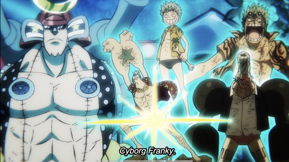 Animals Of One Piece Animalsofop Twitter