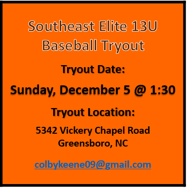 SEEliteBaseball's tweet photo. https://t.co/HrgDzRzpiU