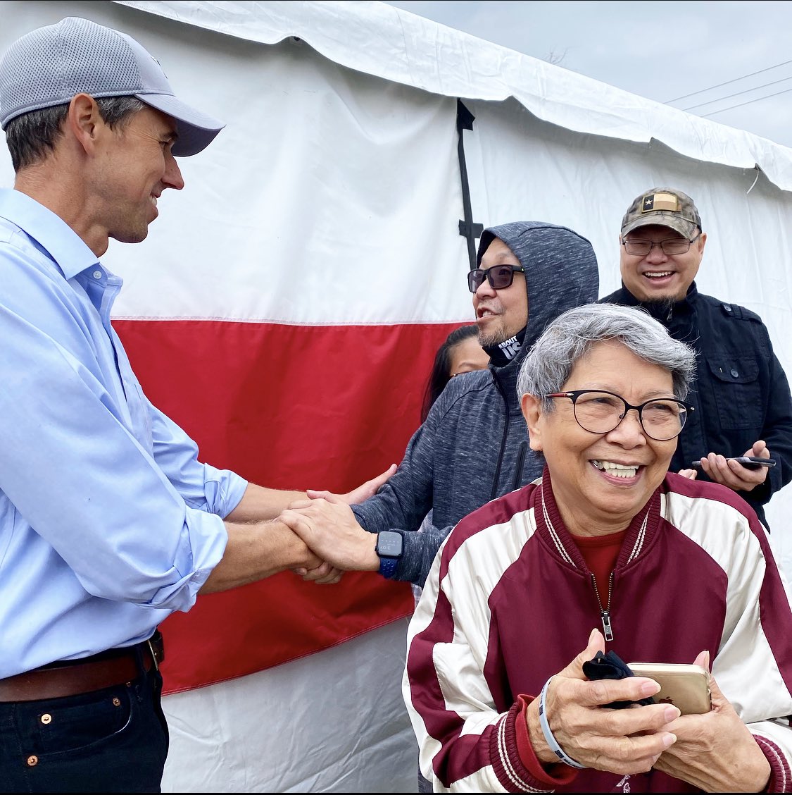 Thank you Dallas, Fort Worth and North Texas!