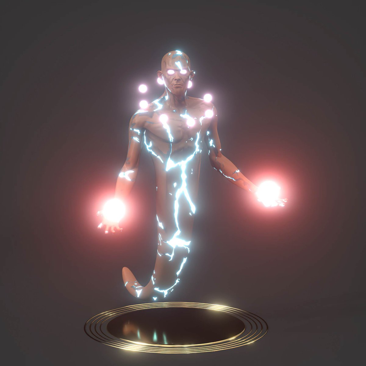 Did I really just mint 2 <a href="/Djeenies/">Non Fungible Djeenee 🐋</a>  celestials?? 😄