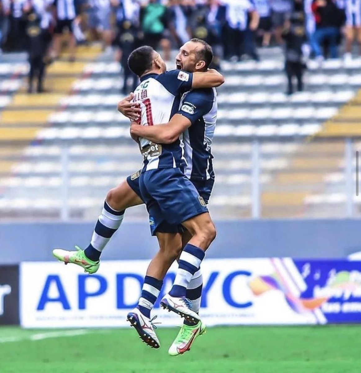 Hernán Barcos tweet media