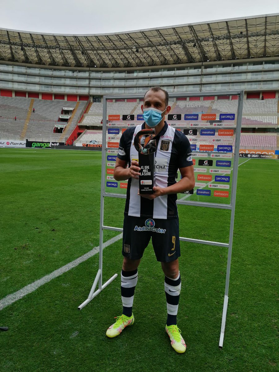 Hernán Barcos tweet media