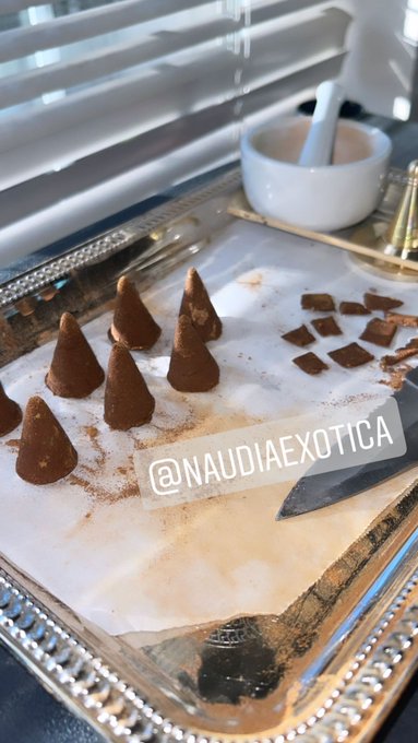 Homemade Incense Making Day ✨🪔 #incense #diy #spiritual #spirituality #naudiaexotica https://t.co/o0<a href="/tag/incense"class="tags">#incense</a><a href="/tag/diy"class="tags">#diy</a><a href="/tag/spiritual"class="tags">#spiritual</a><a href="/tag/spirituality"class="tags"><span>#spirituality</span></a><a href="/tag/naudiaexotica"class="tags"><span>#naudiaexotica</span></a>