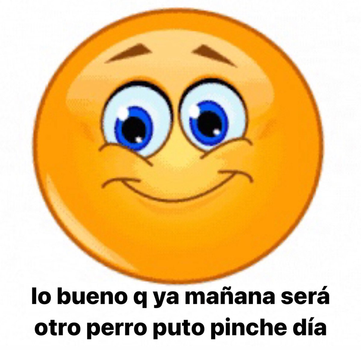 lo bueno