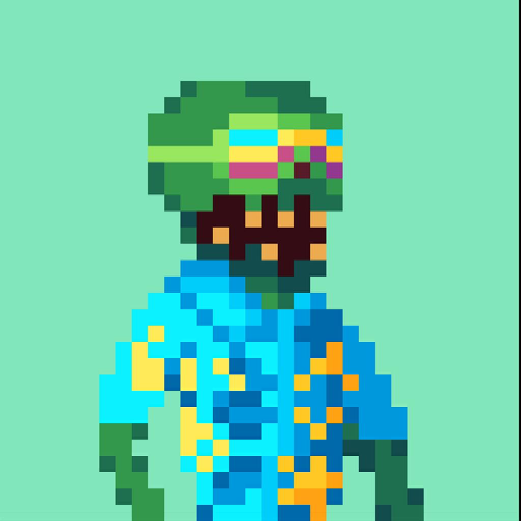 <a href="/HollowSoldiers/">Hollow Soldiers | Mint: Closed</a> Had to share some Roamer ❤️